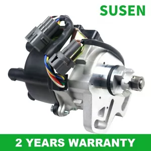 Distributor Fit For Toyota Corolla Celica AE 4AFE 8AFE 1.6L 1.8L 93-96 GEO Prizm - Picture 1 of 10
