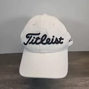 Pro V1 FJ Titleist Tour Sports Cap Hat Collection - White Adjustable - Picture 1 of 7