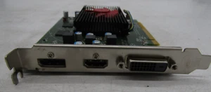 HP AMD Radeon RX550 940272-001 4GB Graphics Card GPU - Picture 1 of 4