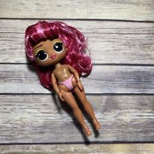 Lol Surprise Omg Tweens Doll Cherry Bb Baby Nude Doll 6 Inches Red Hair 