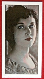 FAY WRAY - Card # 03 - Tribute Cards 2018