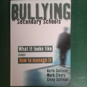 Bullying in Secondary Schools: What It Looks Like and How To Manage It (P - GOOD - Picture 1 of 5