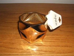 Punch Gold Tone Large Bangle Bracelet (New w/Tag) - Picture 1 of 1
