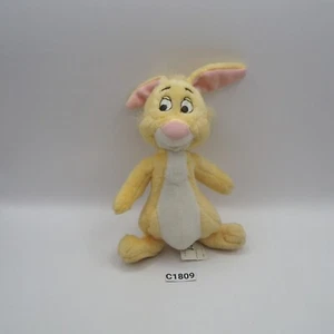 Winnie The Pooh C1809 Yellow Rabbit McDonald's Plush 7" Toy Doll Disney - Picture 1 of 7
