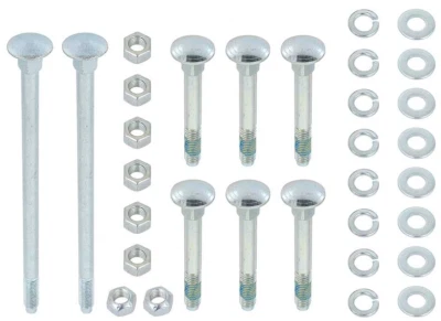 Juego de montaje de 32 piezas de caja a cuadro REA 1973-1987 camioneta Chevy y GMC Foto 1 de 3