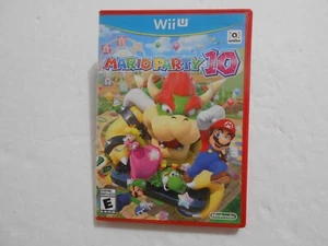 Mario Party 10 (Nintendo Wii U) - Complete - Picture 1 of 5