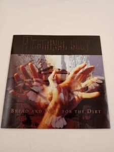 BREAD & WINE FOR THE DIRT by TERMINAL SECT CD 1997 Metropolis Electro-Industrial - Picture 1 of 9