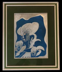Remo Brindisi/Incision On Slab Silver 30 x 40 Cm. (500 G Certified - Picture 1 of 8