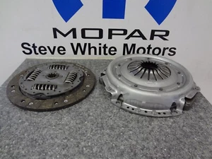 05-11 Jeep Wrangler Tj Jk New Manual Transmission Clutch Pressure Plate Mopar Oe - Picture 1 of 6