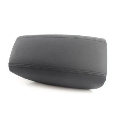 Car Armrest Center Console Cover Lid for Volvo S80 99-06 Black Arms - Image 1 of 4