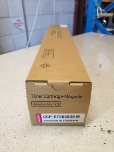 Compatible CT202636 Magenta Toner for C2271 C3371 C4471 C5571 C6671 C7771 & more - Picture 1 of 3