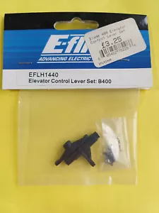E-Flite Blade 400 Elevator Control Lever Set EFLH1440 for RC Model Helicopters - Picture 1 of 2