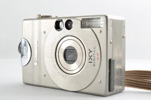 Canon IXY Digital Silver 2.1MP PC1001 [Exc+5] (Ser.11F203973) Japan / 0496A#4 - Picture 1 of 14