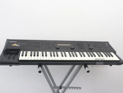 Ensoniq MR-61 - 61 Tasten Synthesizer + 1 Jahr Gewährleistung - Bild 1 von 4