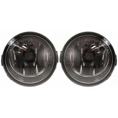 Par de luces antiniebla para Infiniti M35h/M37/M56/FX56 2011 2012 lado pasajero y conductor Foto 1 de 4