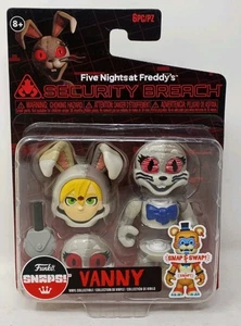 2024 Funko Snaps! Five Nights At Freddy's: Security Breach Vanny Action Figure - Picture 1 of 2