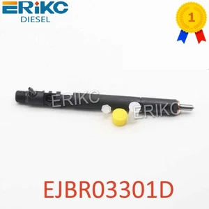 Fuel Injector EJBR03301D Diesel Common Rail R03301D For JMC 2.8L - Picture 1 of 6