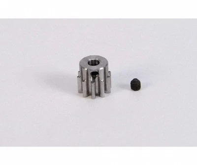 Carson 500013400 10T Steel Pinion Gear (0.8/08 Module), (Tamiya Trucks), NIP - Image 1 of 3