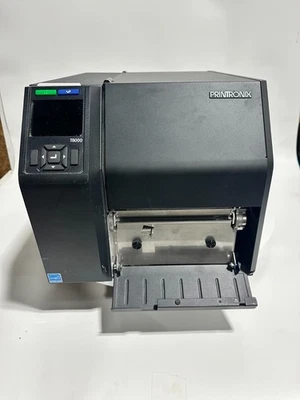Printronics T8000 PTXTHH168 Version T8206 Thermal Label Printer - Image 1 of 4