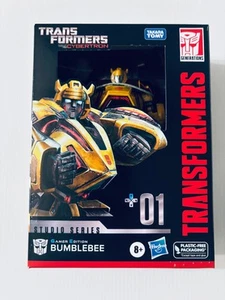 Transformers: Studio Series - Bumblebee Gamer Edition - #01 - Light Wear - Picture 1 of 11