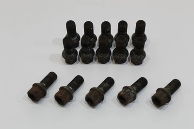 VW Jetta 5C Mk6 16x Standard Wheel Bolts M14x1.5x27 WHT001812 - Image 1 of 4