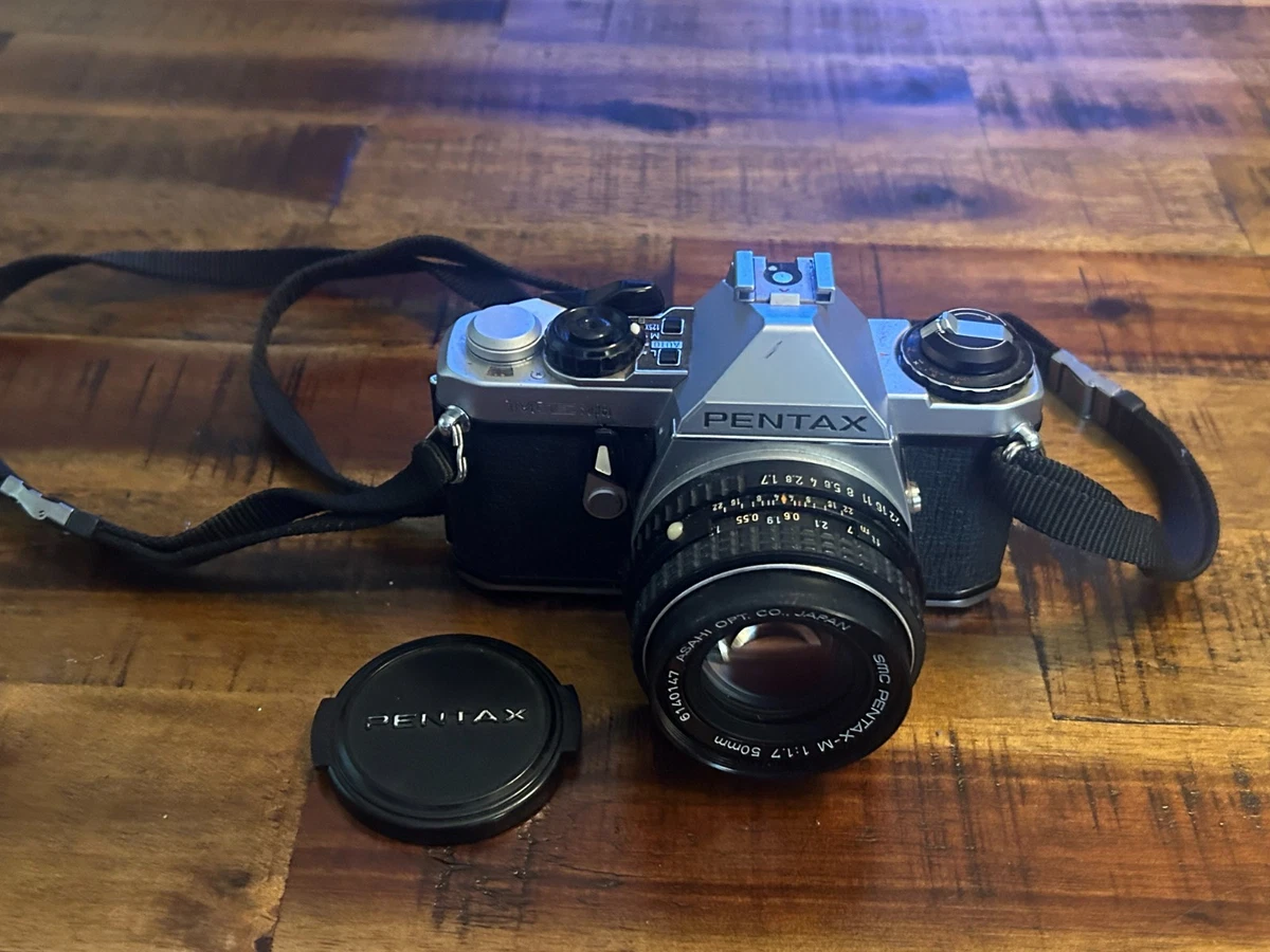 PENTAX ME Super SLR Film Cameras for sale | eBay