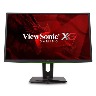 ViewSonic XG2760-R 27" 1440P 165Hz LCD Gaming Monitor - C Grade Refurbished - Image 1 of 4