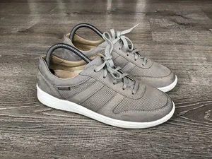 Mephisto Rebecca Womens 9.5 Perforated Leather Shoes Sneakers Comfort Runoff - Picture 1 of 14