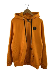 AAPE BY A BATHING APE Zip Parka XL Cotton Orange aapswm3833xxh - Picture 1 of 6