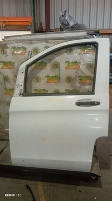 Driver Left Front Door 447 Type Fits 16-21 METRIS 3916193 Foto 1 de 4