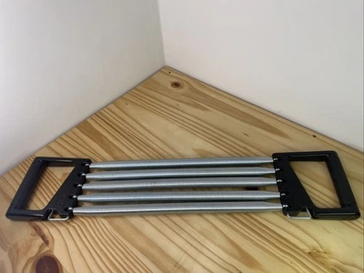 Equipo de ejercicio DP Fit For Life 5 resortes pecho tirar brazos pecho torso de colección Foto 1 de 4