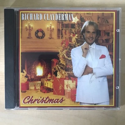 CD Christmas Richard Clayderman Keyboard Piano - Bild 1 von 2