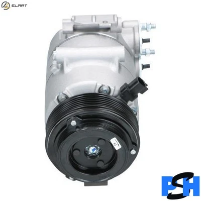 COMPRESSOR AIR CONDITIONING 090.595.068.020 FOR FORD FIESTA/VI/Van FOCUS/III - Image 1 of 4