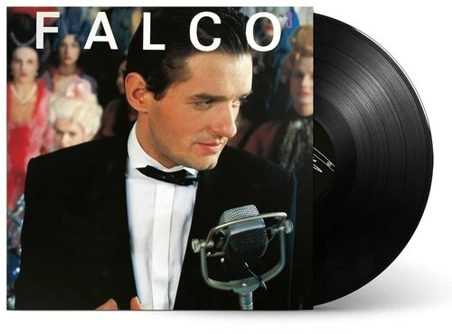 Falco - (PRE-ORDER 10/31/25) Falco 3 (VINYL) - SYNTH-POP *NEW* - Image 1 of 1
