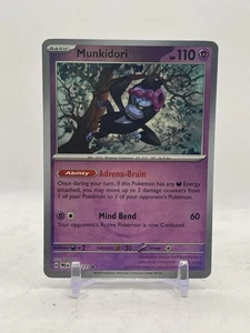 Pokemon Munkidori 044/131 Pokeball Reverse Holo - Bild 1 von 3