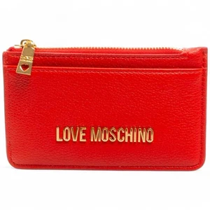 Love Moschino Portafoglio Donna rosso - JC5614PP1NLD0500 - Imagen 1 de 3
