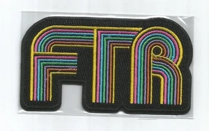 ¡¡PARCHE "FTR" CAJA DE LUCHA LIBRE PROFESIONAL!! ¡EXCLUSIVO DE CAJA!! - Imagen 1 de 1