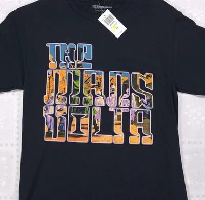 Camiseta The Mars Volta Bedlam in Goliath tamanho P pequena preta nova com etiquetas nova com etiquetas #s96 - Imagem 1 de 4