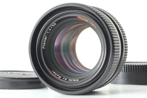 [N MINT] Rollei-HFT Planar 50mm f/1.4 Lens QBM Mount Made By Rollei From JAPAN - Picture 1 of 8