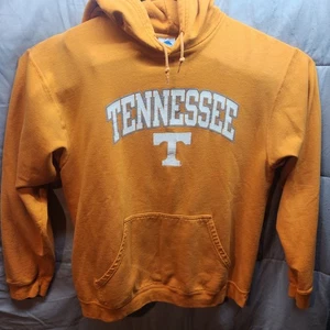 Tennessee Volunteers Hoodie Mens L NCAA College Football Pullover Sweatshirt - Picture 1 of 14