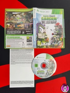 Plants vs Zombies Garden Warfare - Xbox 360 - Pal Ita - Bild 1 von 2