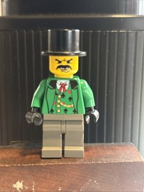 Bandit 3 DEWEY CHEATUM 6761 6769 6762 Western Wild West LEGO Minifigure Figure