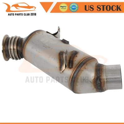 Convertidor catalítico para BMW X5 2011-2013 3,0 L/2010-2014 X6/2011-2015 535i turbo Foto 1 de 4
