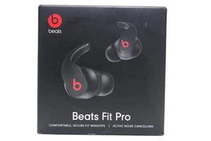Beats by Dr. Dre Fit Pro True Wireless Earbuds - Beats Black | MK2F3LL/A - Picture 1 of 5