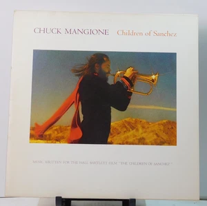 Chuck Mangione - Children of Sanchez - 1978 A&M SP-6700 Stereo LP EX/EX - Foto 1 di 9