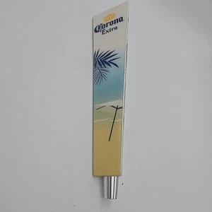 "Mango de grifo de cerveza Corona Extra Cerveza Crown 12"" de alto" - Imagen 1 de 7