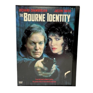 The Bourne Identity (DVD) Richard Chamberlain Action - Bild 1 von 3