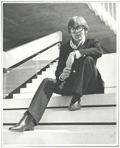 C1248/ Simon Uk Singer Foto 25,5 x 20,5 cm 1967 - Bild 1 von 2