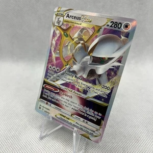 Pokemon TCG Brilliant Stars Arceus VSTAR 123/172 - Picture 1 of 4