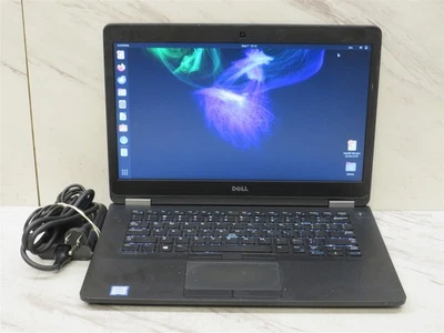 Notebook Dell Latitude E7470 Intel i5-6300U@2.4GHz 16GB RAM AC - Imagem 1 de 4